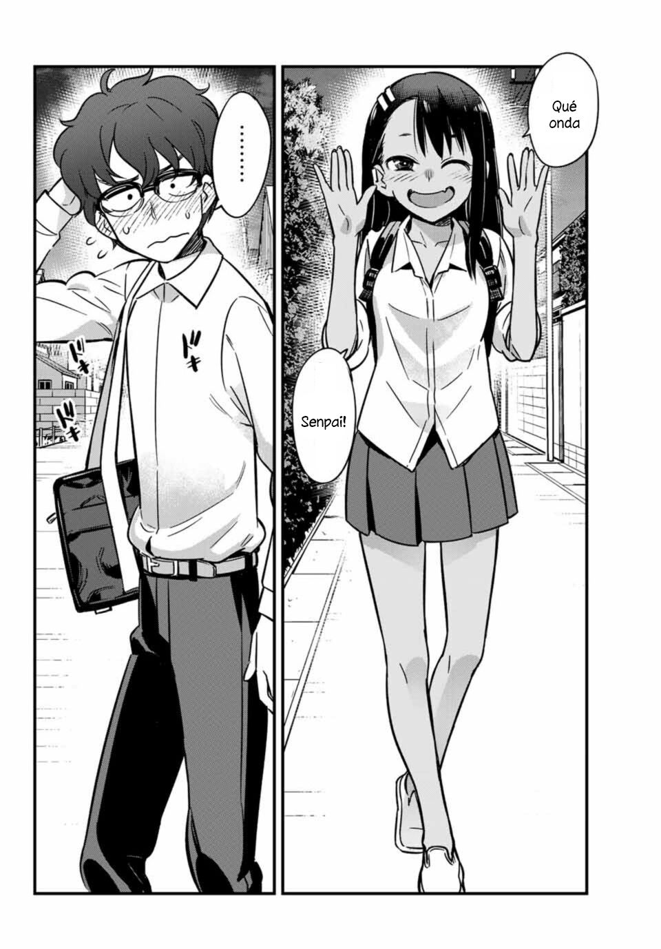 Read Ijiranaide, Nagatoro-san (es) Manga Online