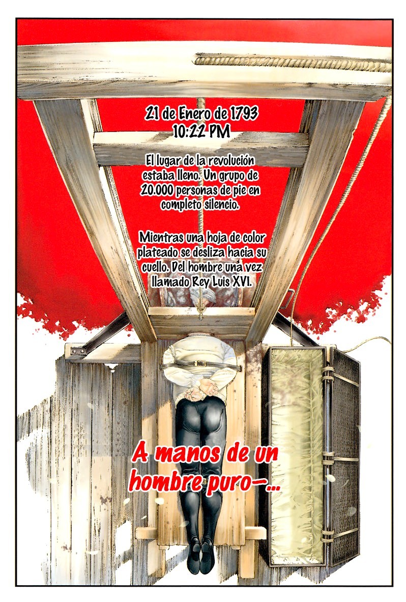 Read Innocent (es) Manga Online