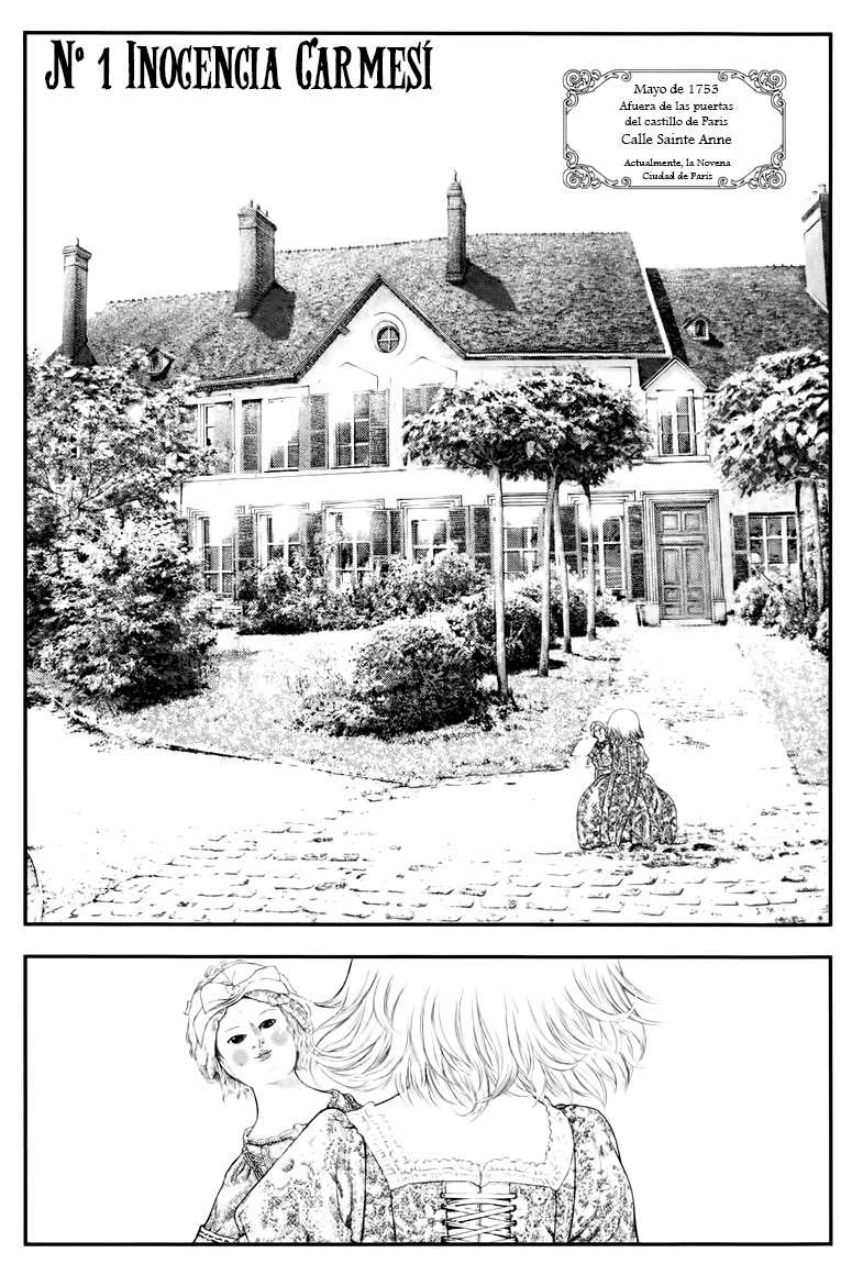 Read Innocent (es) Manga Online