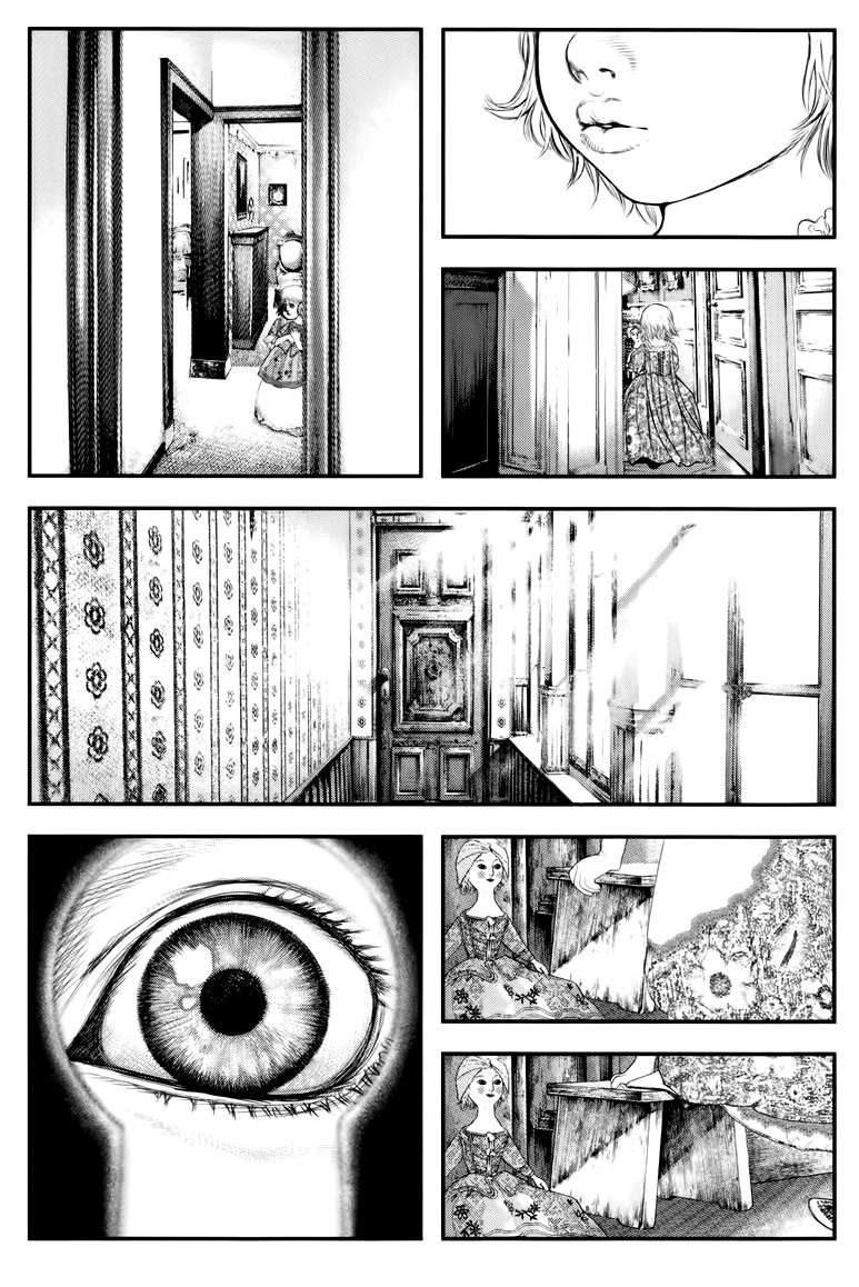 Read Innocent (es) Manga Online