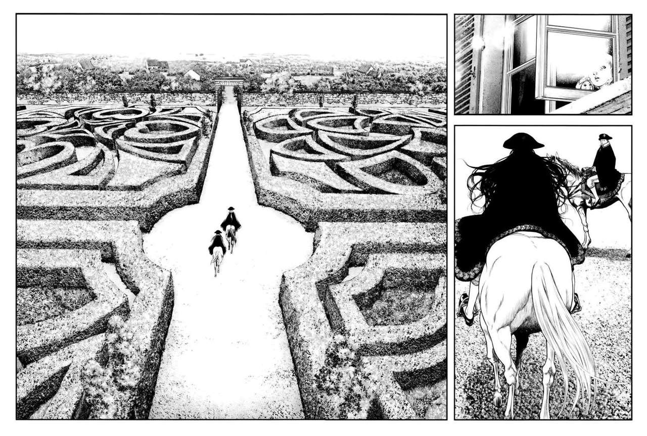 Read Innocent (es) Manga Online