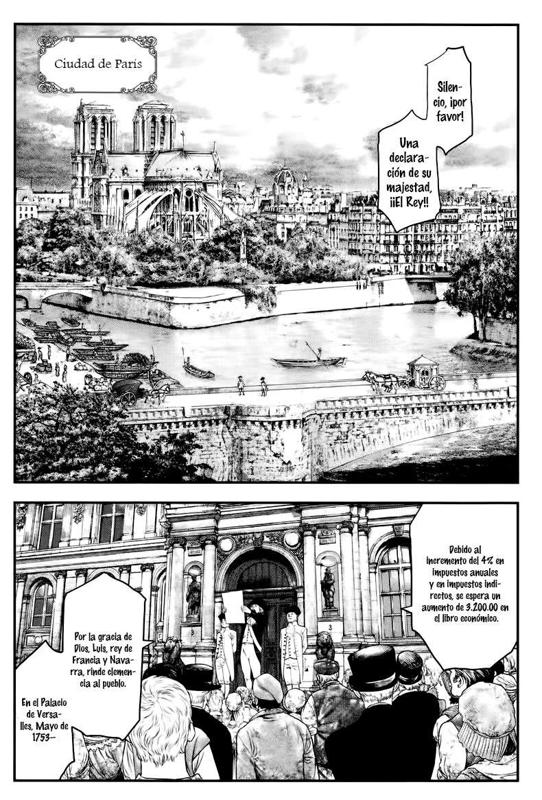 Read Innocent (es) Manga Online