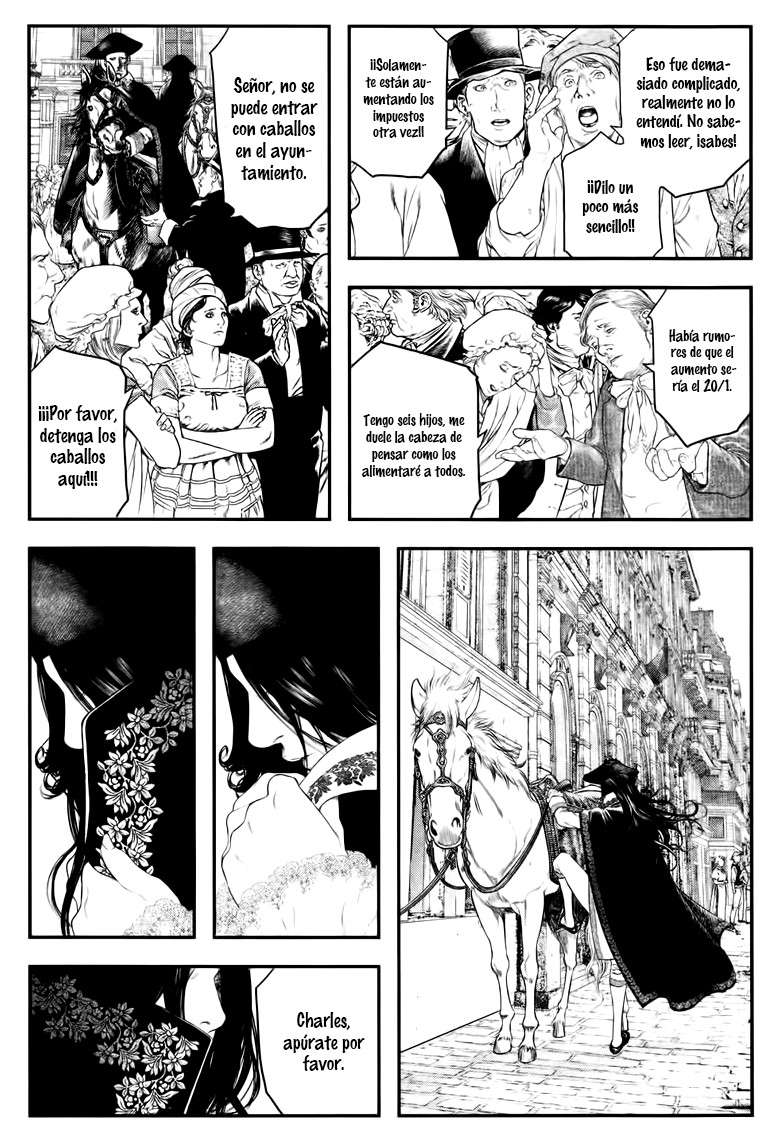 Read Innocent (es) Manga Online