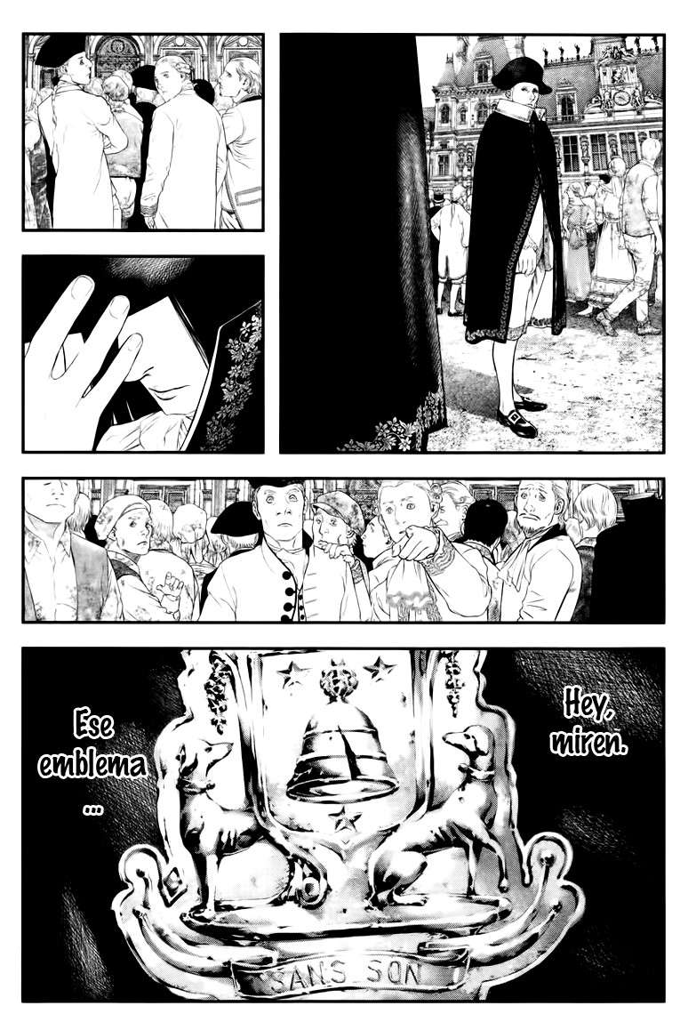 Read Innocent (es) Manga Online