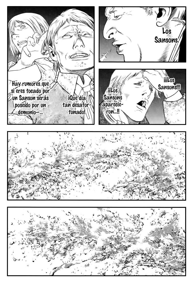 Read Innocent (es) Manga Online