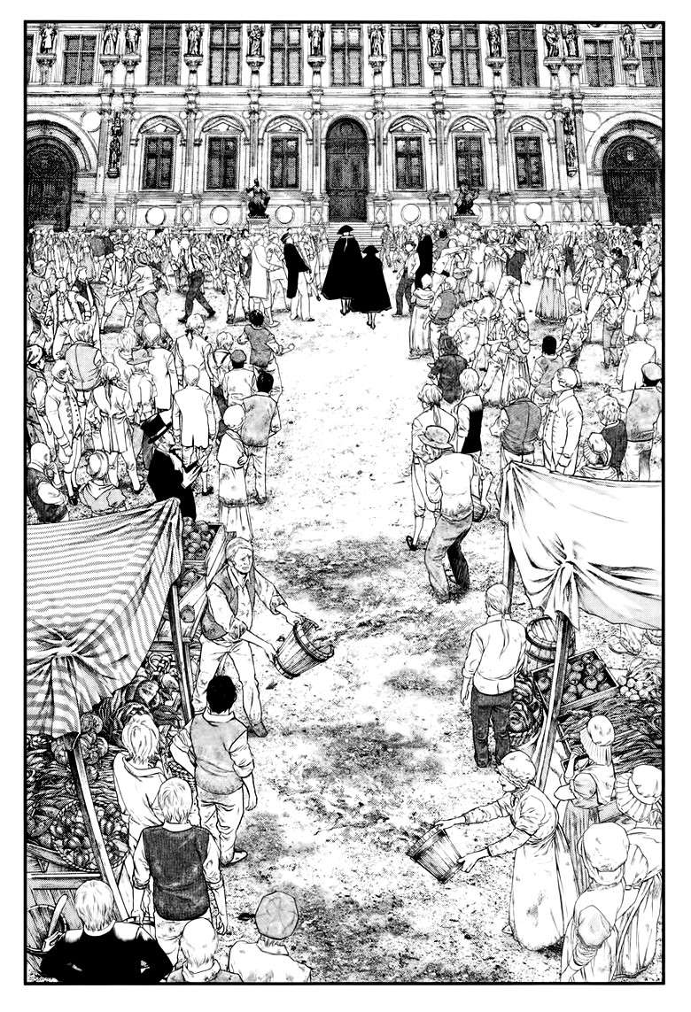 Read Innocent (es) Manga Online