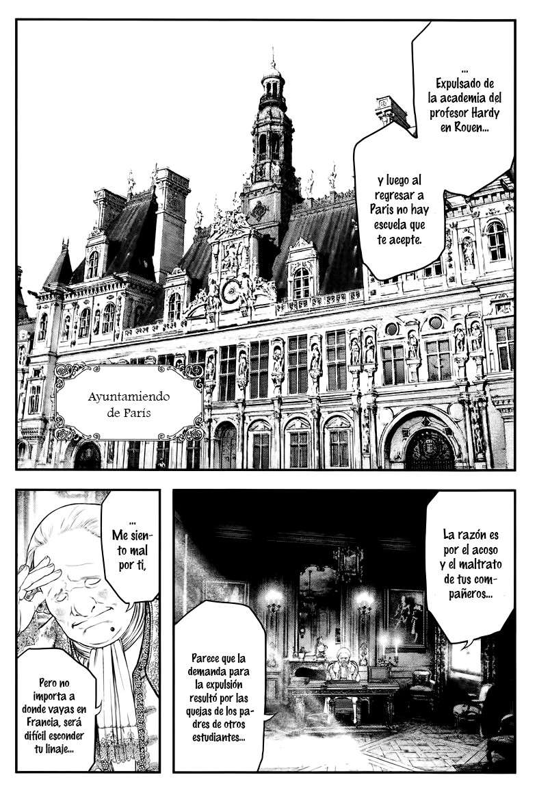 Read Innocent (es) Manga Online