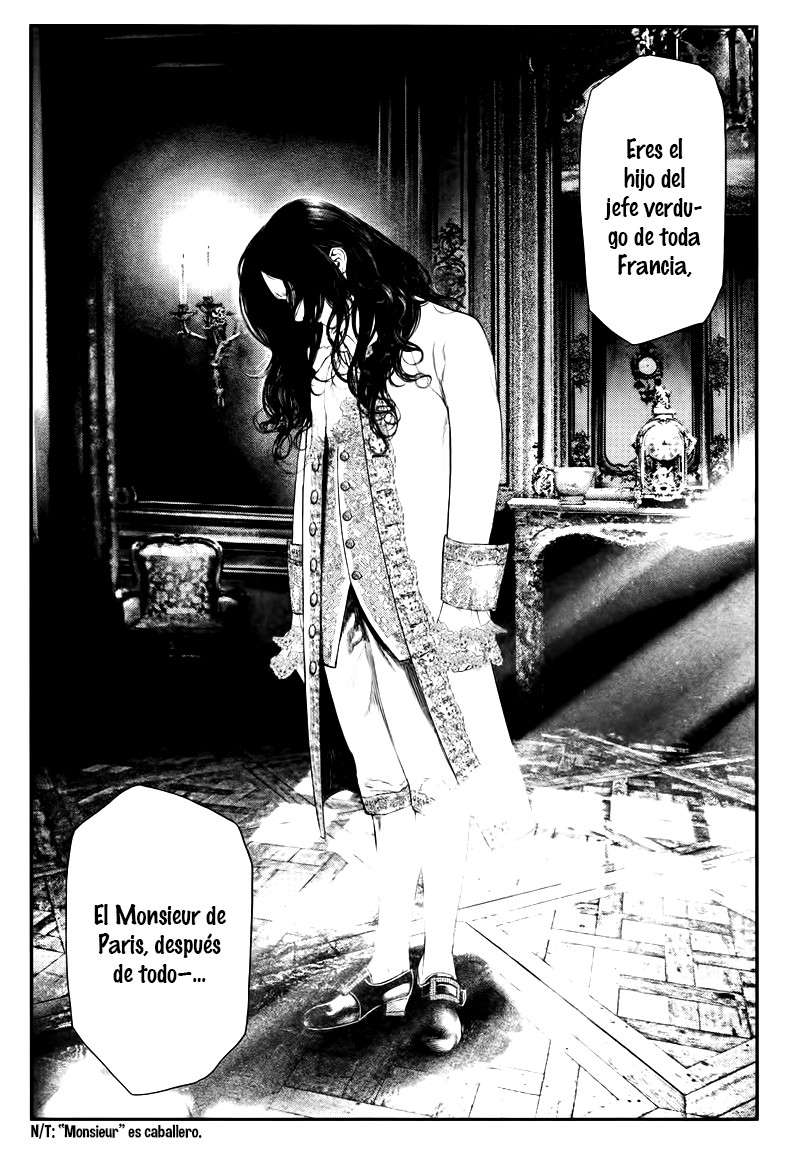 Read Innocent (es) Manga Online