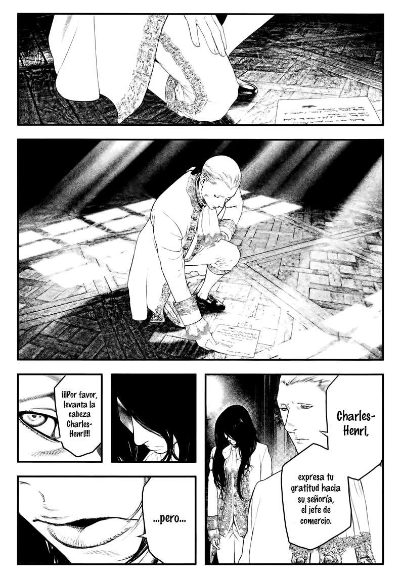 Read Innocent (es) Manga Online