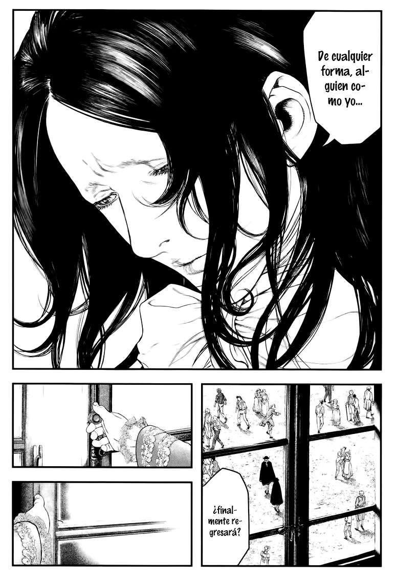 Read Innocent (es) Manga Online
