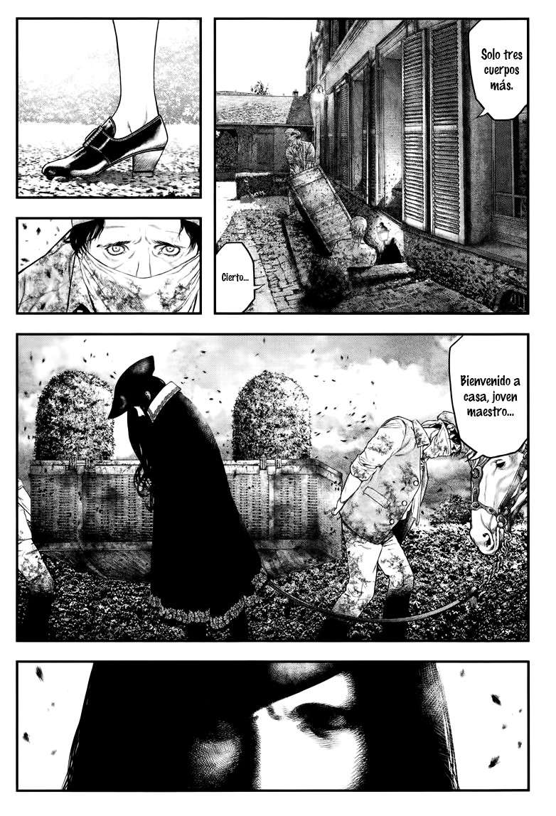 Read Innocent (es) Manga Online