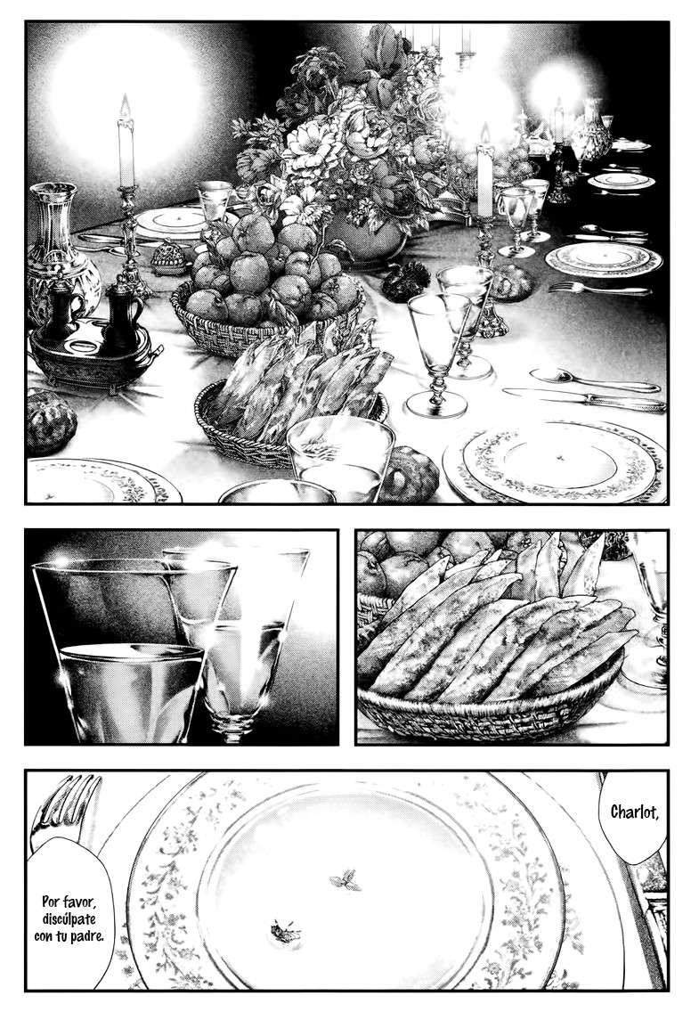 Read Innocent (es) Manga Online