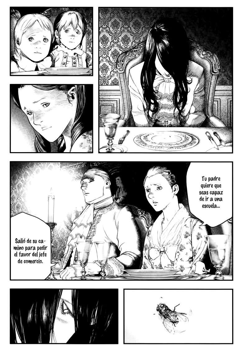 Read Innocent (es) Manga Online