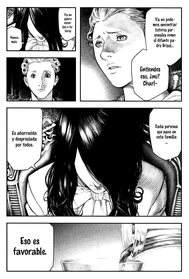Read Innocent (es) Manga Online