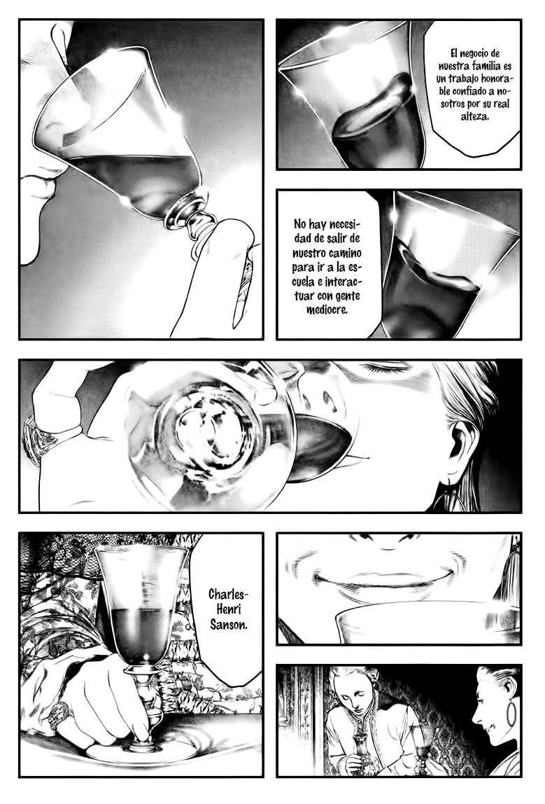 Read Innocent (es) Manga Online