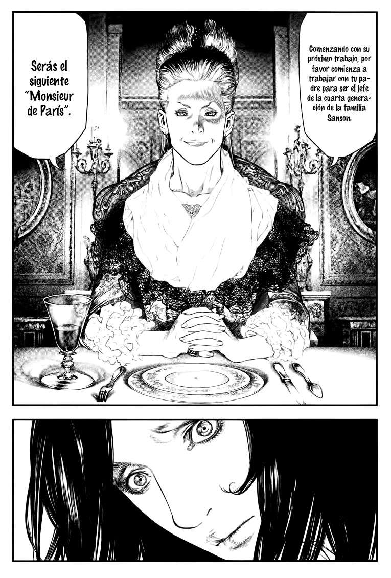 Read Innocent (es) Manga Online