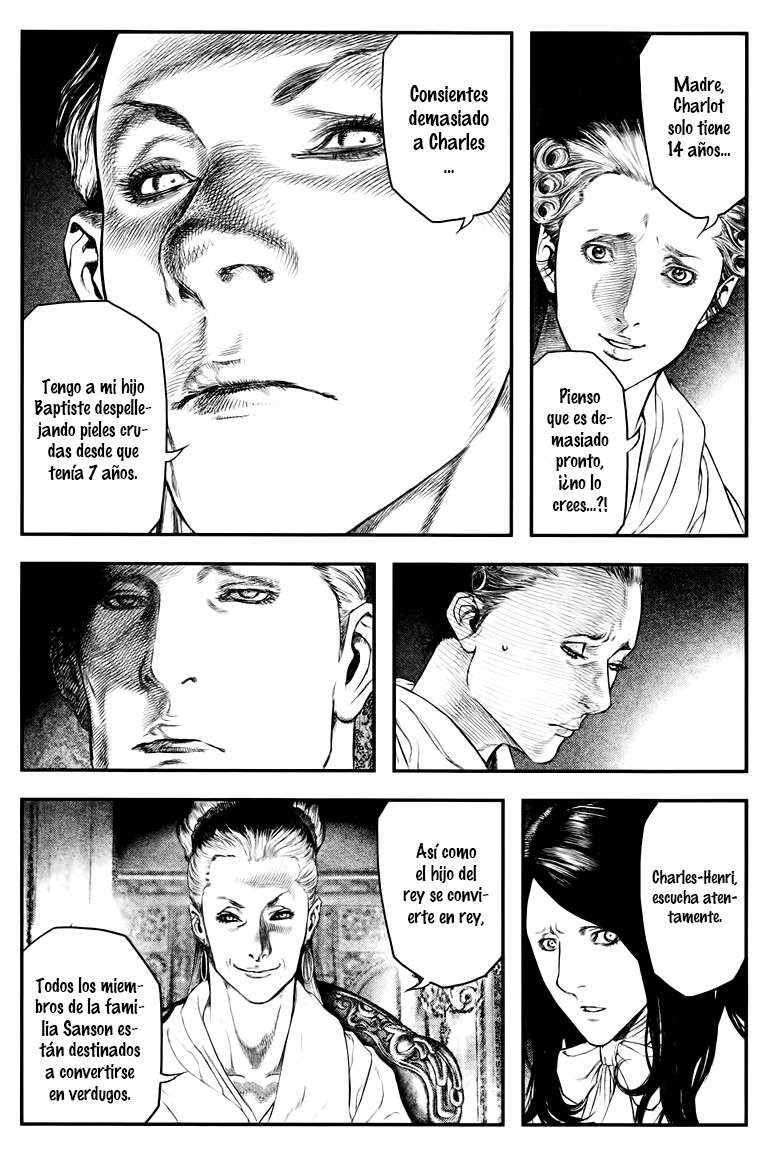 Read Innocent (es) Manga Online