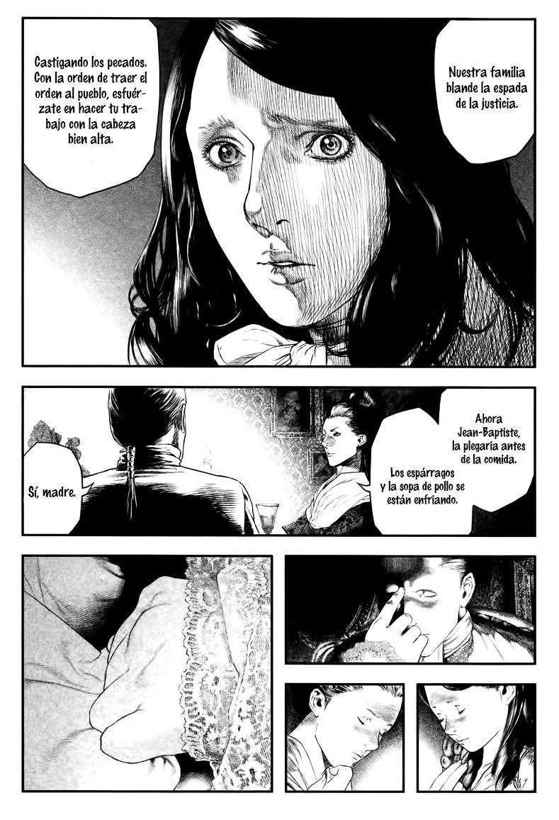 Read Innocent (es) Manga Online