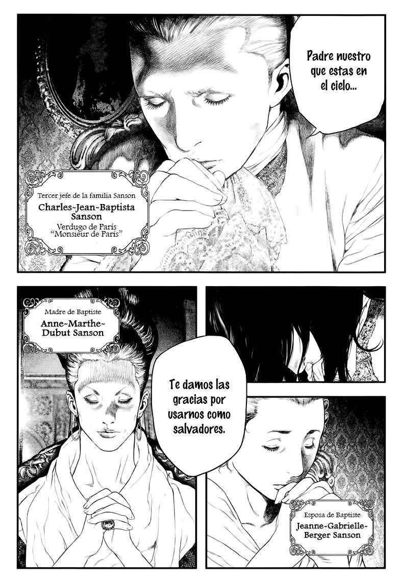 Read Innocent (es) Manga Online