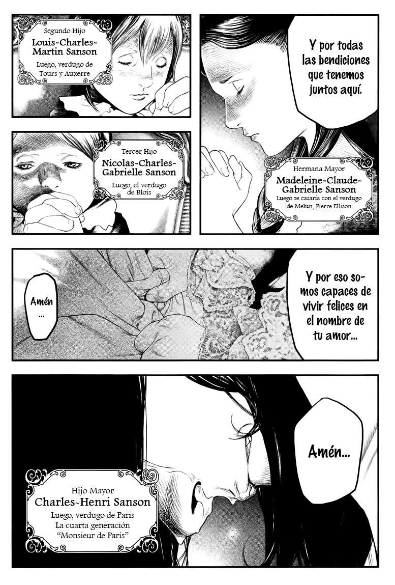 Read Innocent (es) Manga Online