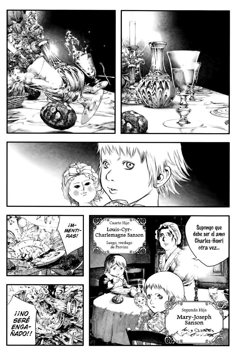 Read Innocent (es) Manga Online