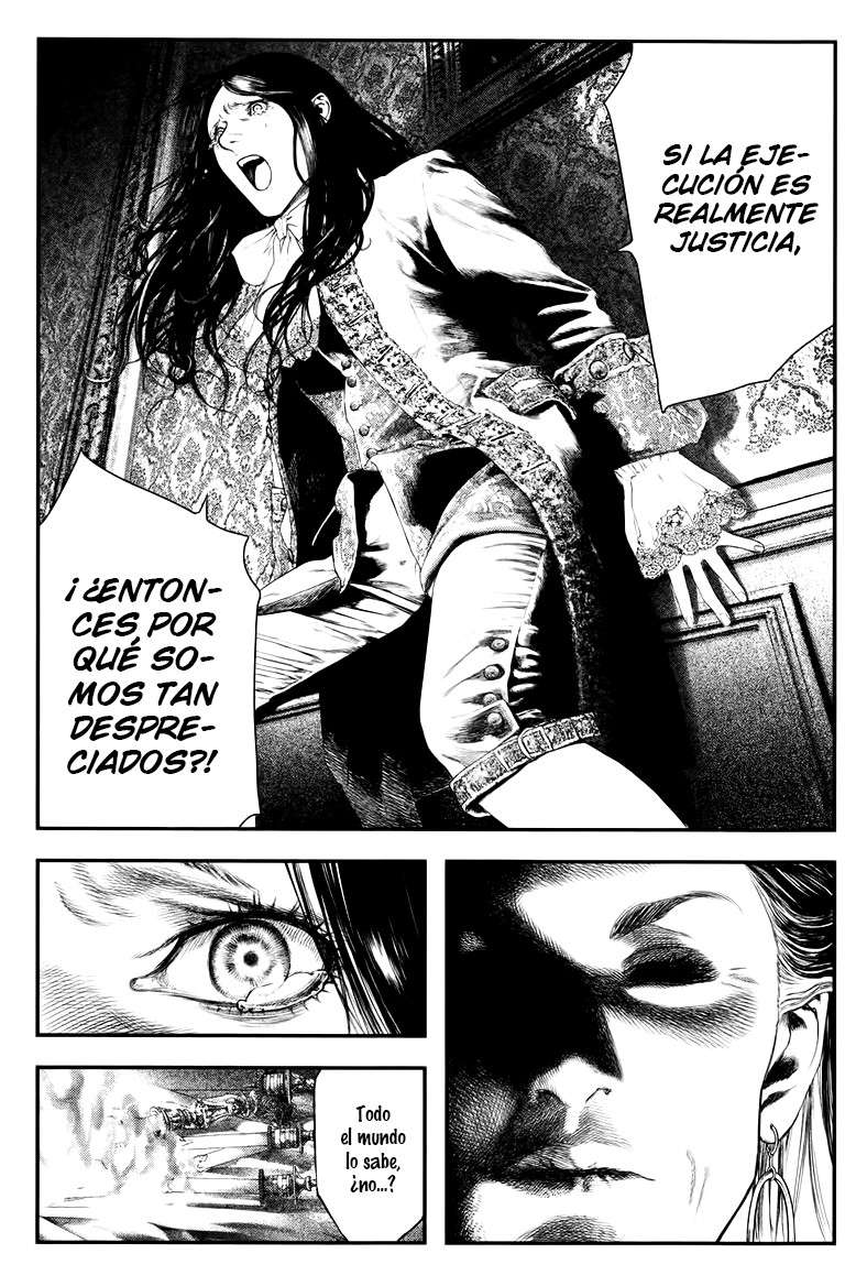 Read Innocent (es) Manga Online