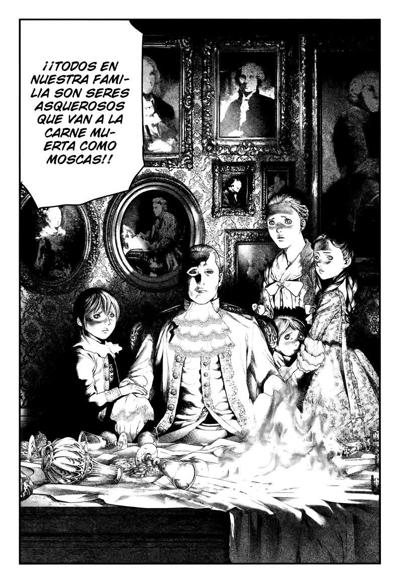 Read Innocent (es) Manga Online