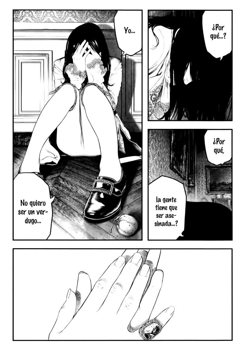 Read Innocent (es) Manga Online