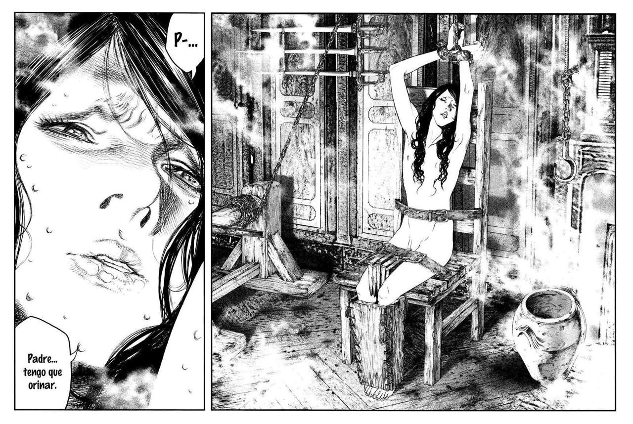 Read Innocent (es) Manga Online