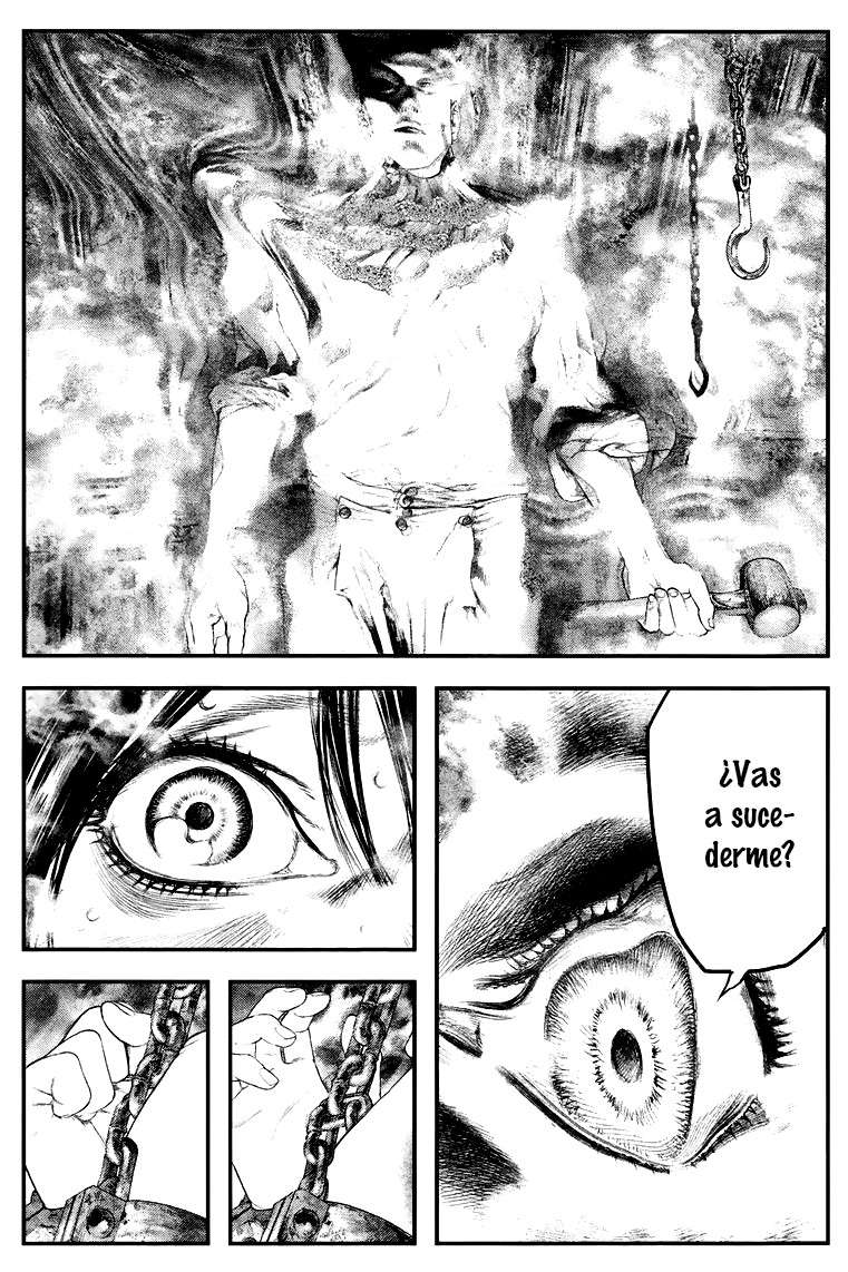 Read Innocent (es) Manga Online