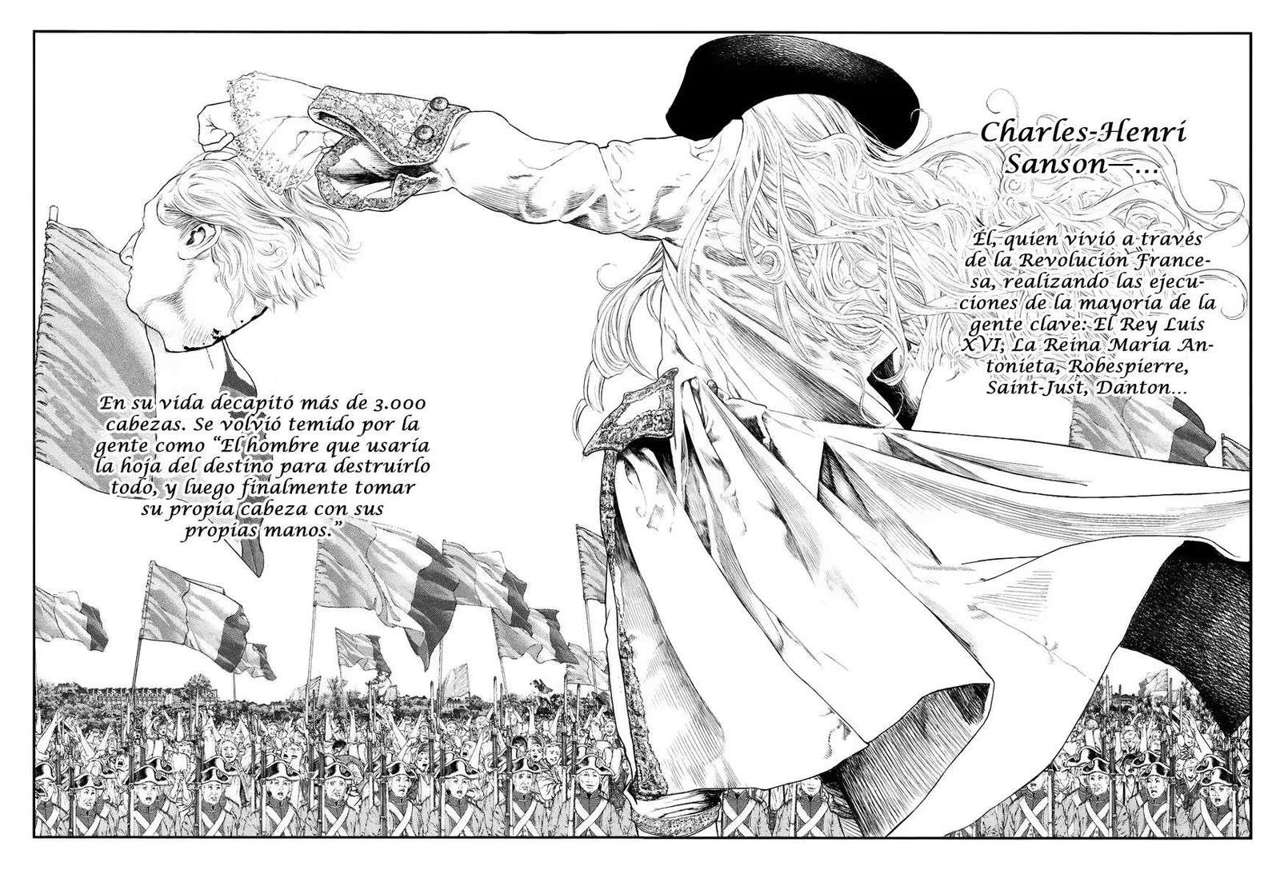 Read Innocent (es) Manga Online