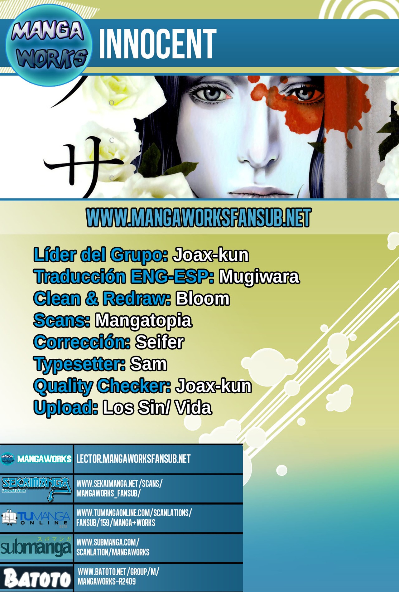 Read Innocent (es) Manga Online