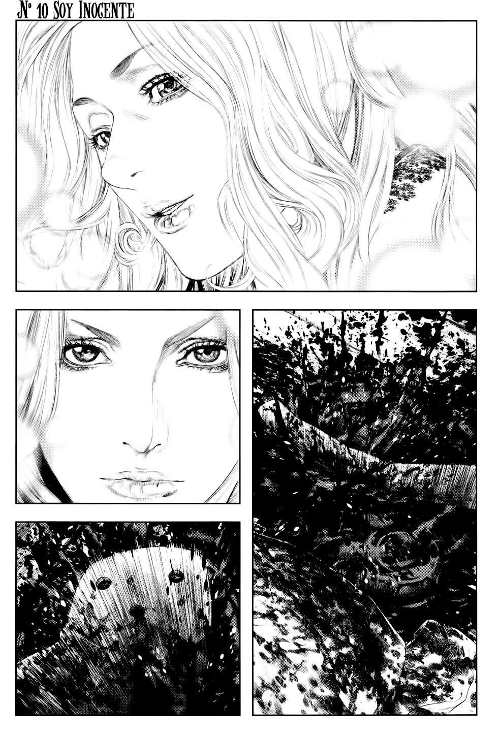 Read Innocent (es) Manga Online