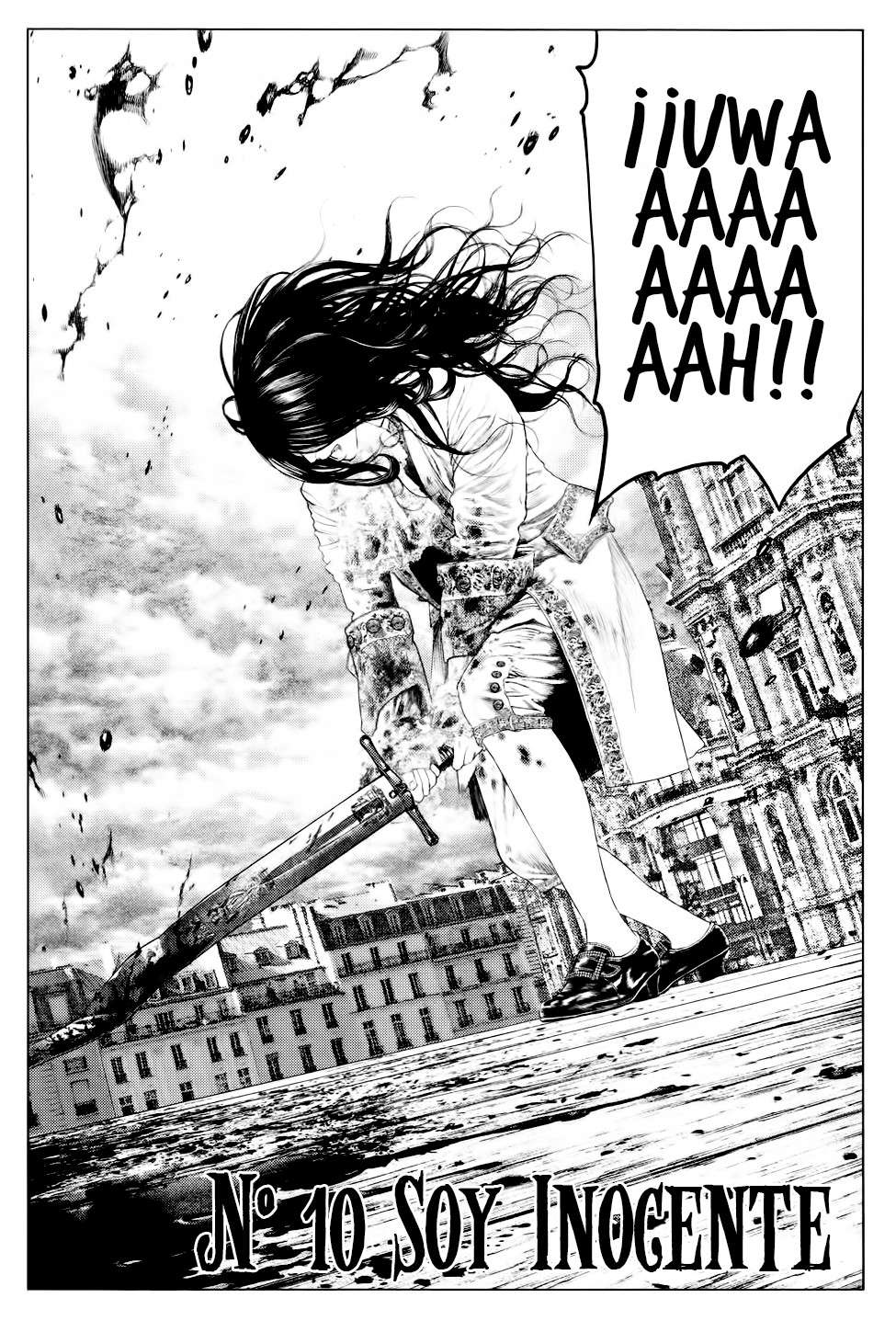 Read Innocent (es) Manga Online