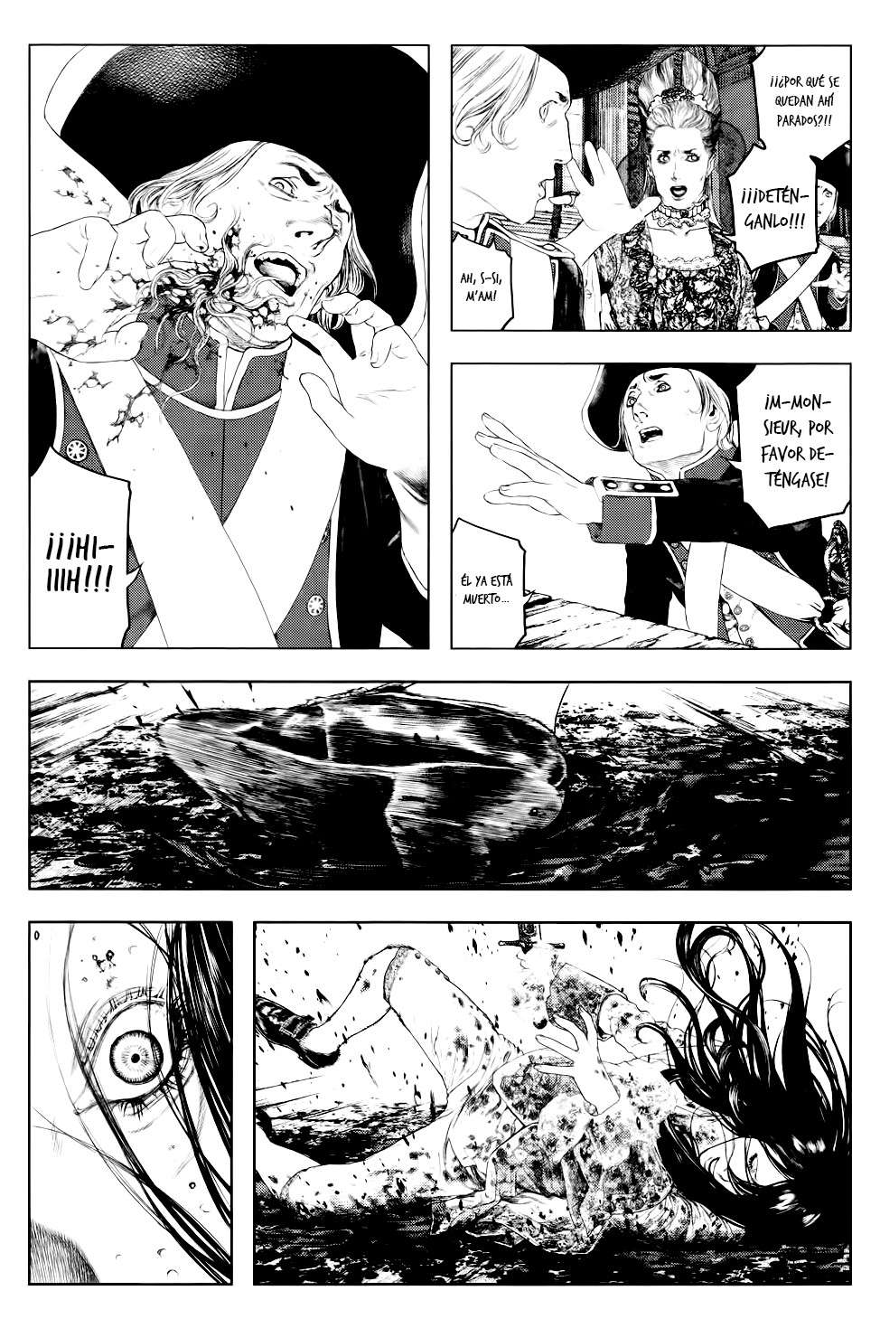 Read Innocent (es) Manga Online