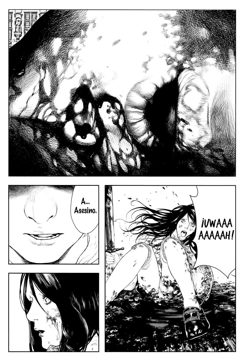 Read Innocent (es) Manga Online