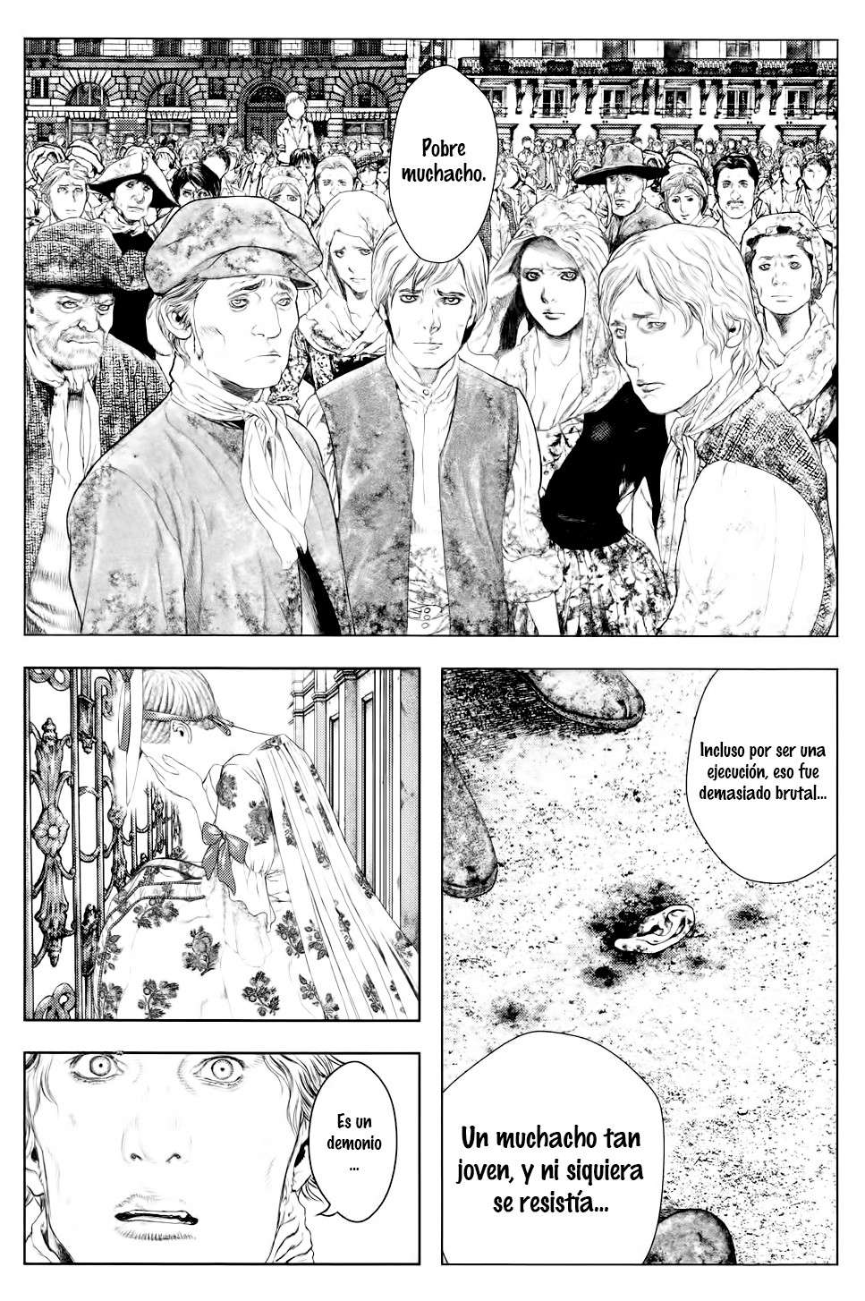 Read Innocent (es) Manga Online