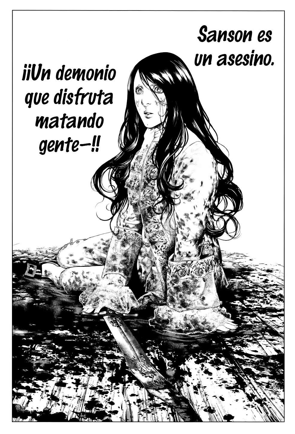 Read Innocent (es) Manga Online