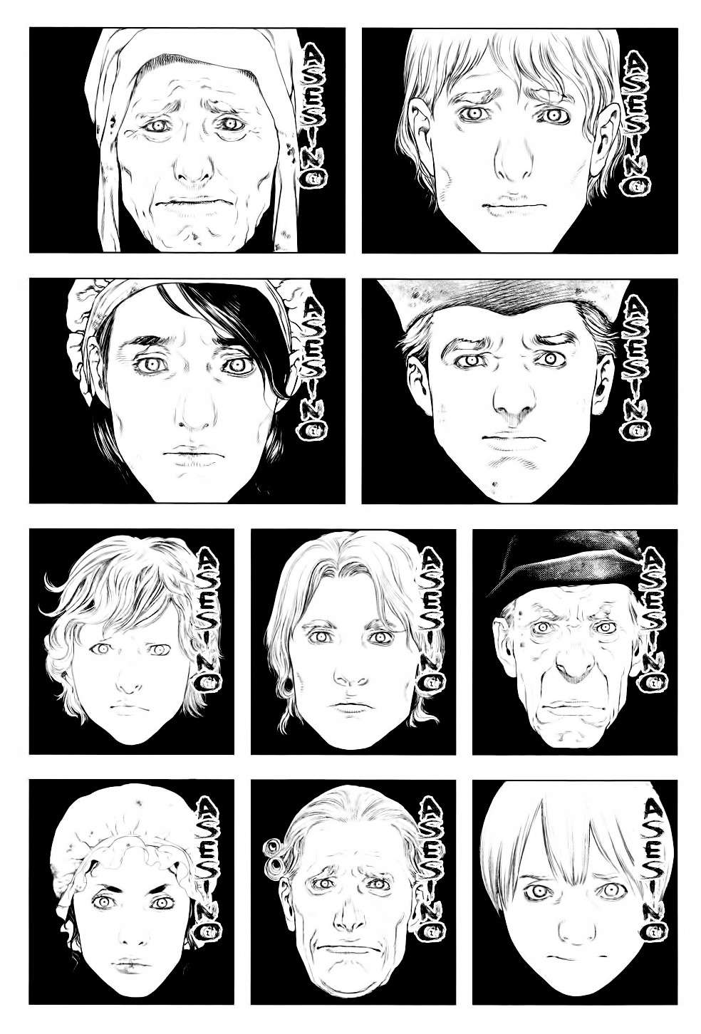 Read Innocent (es) Manga Online