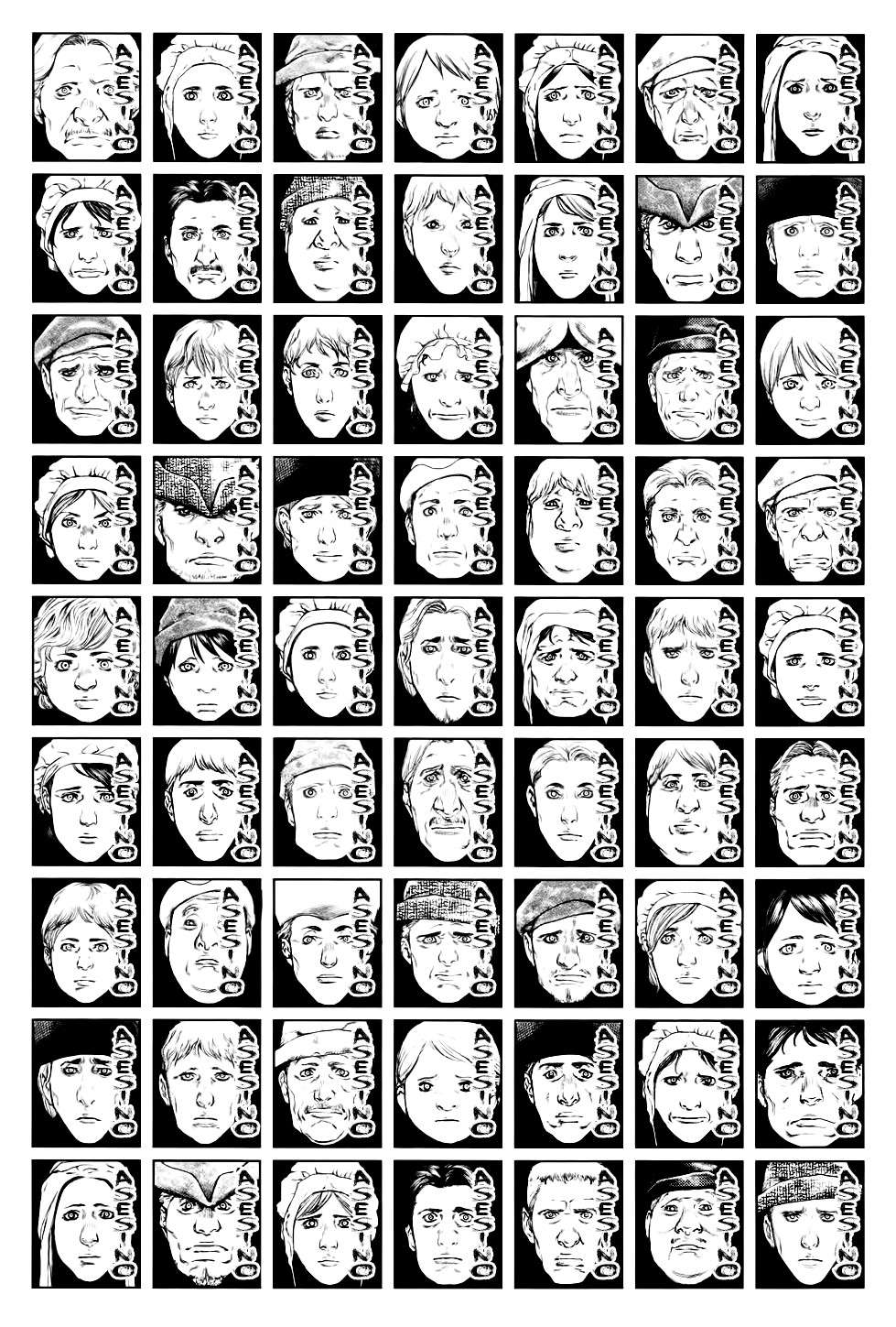 Read Innocent (es) Manga Online