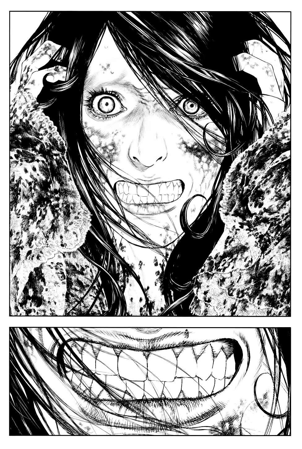 Read Innocent (es) Manga Online