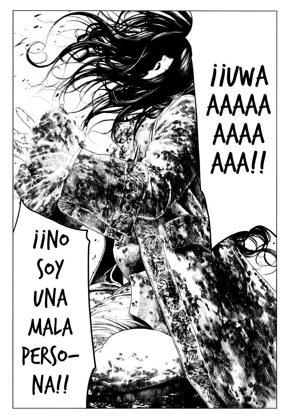 Read Innocent (es) Manga Online