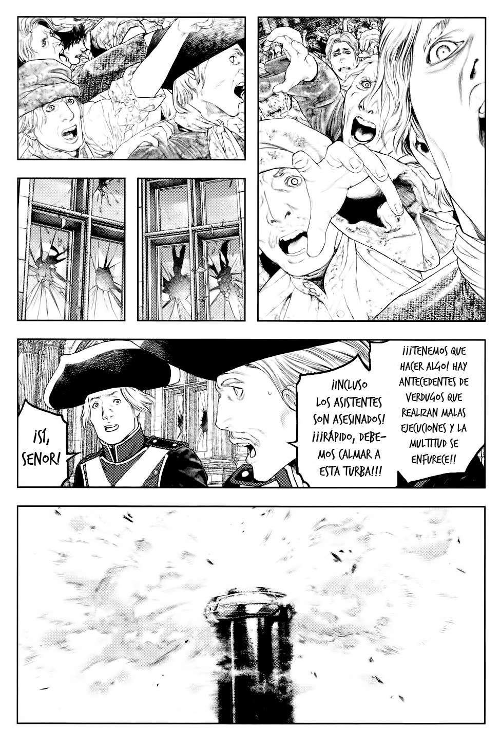 Read Innocent (es) Manga Online