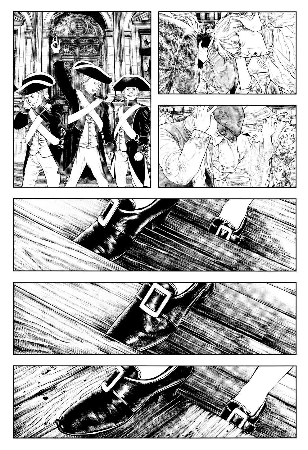 Read Innocent (es) Manga Online