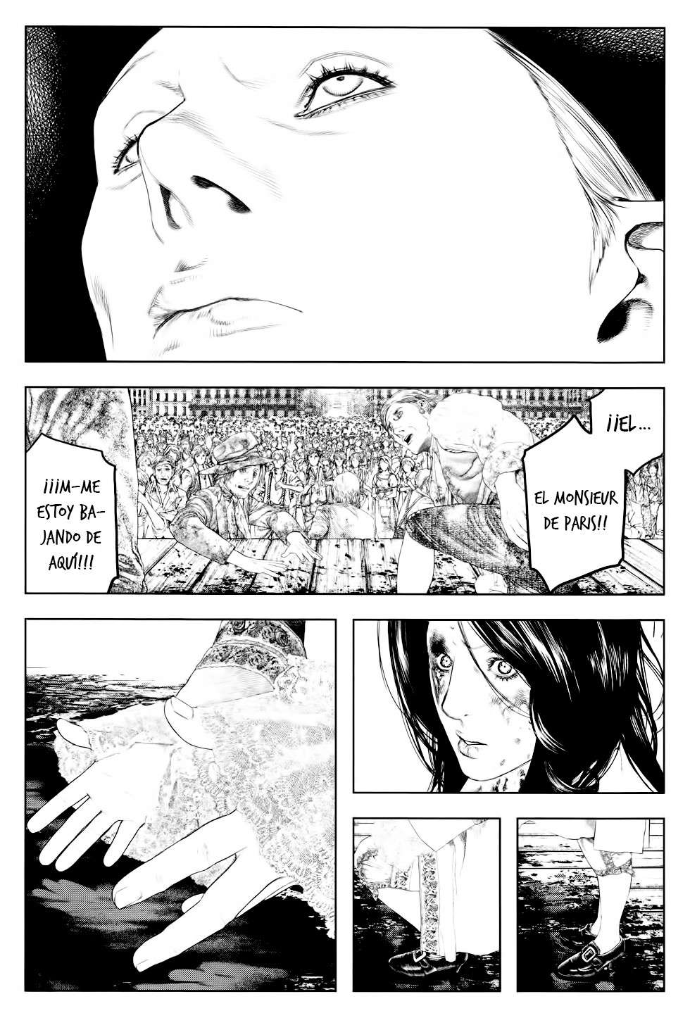 Read Innocent (es) Manga Online