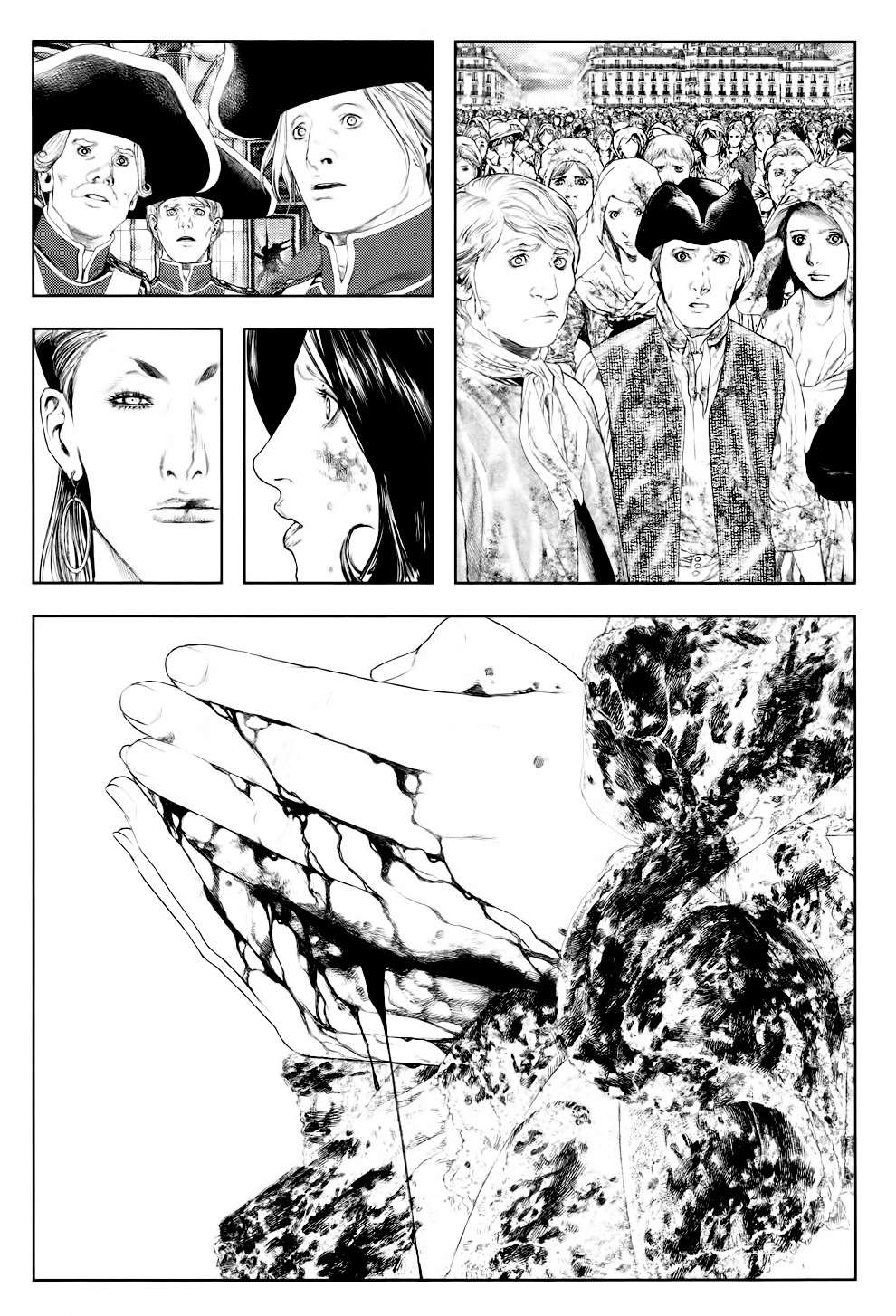 Read Innocent (es) Manga Online