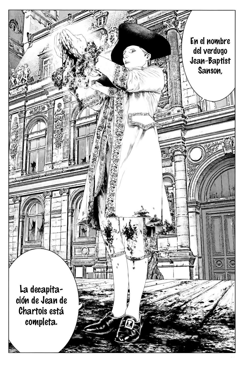 Read Innocent (es) Manga Online