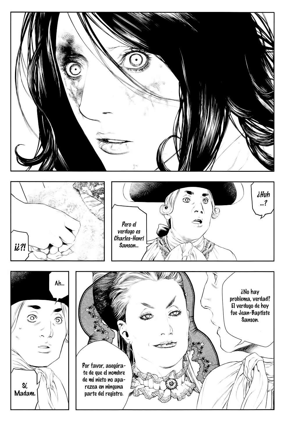 Read Innocent (es) Manga Online