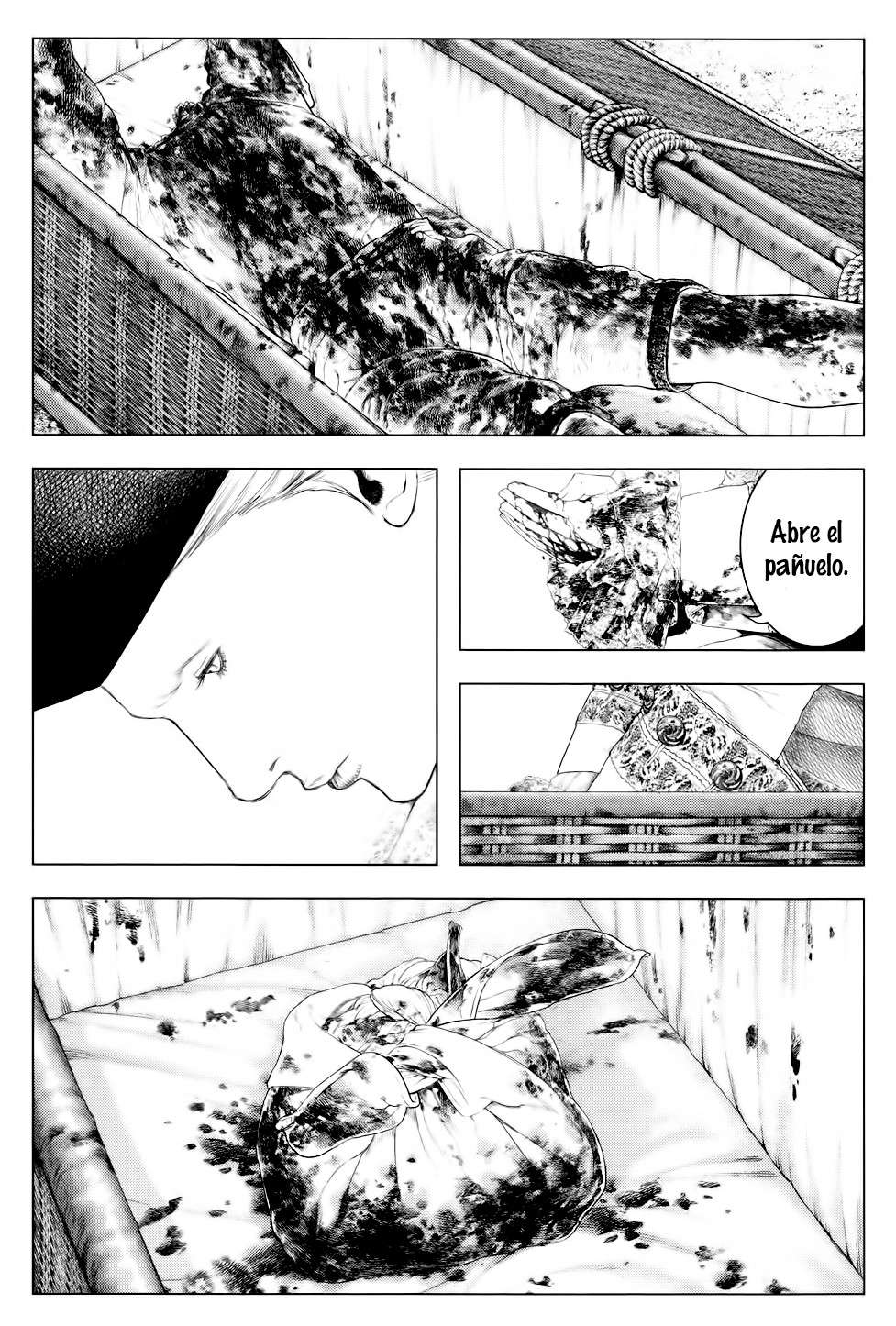 Read Innocent (es) Manga Online