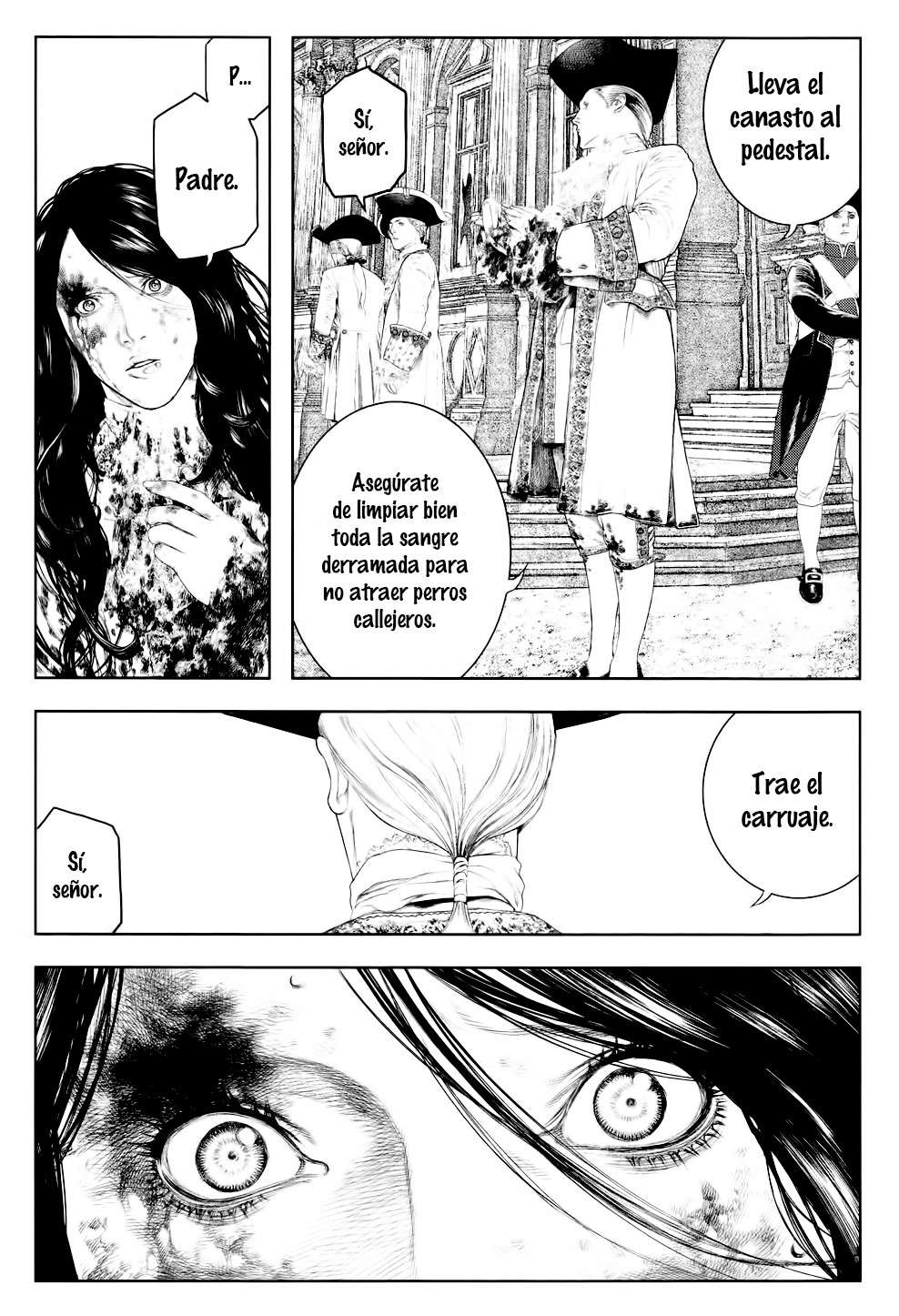 Read Innocent (es) Manga Online